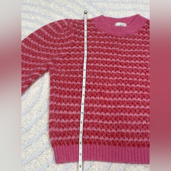 Aritzia Wilfred Nessa Knit Crop Sweater  NWOT - Picture 8 of 12